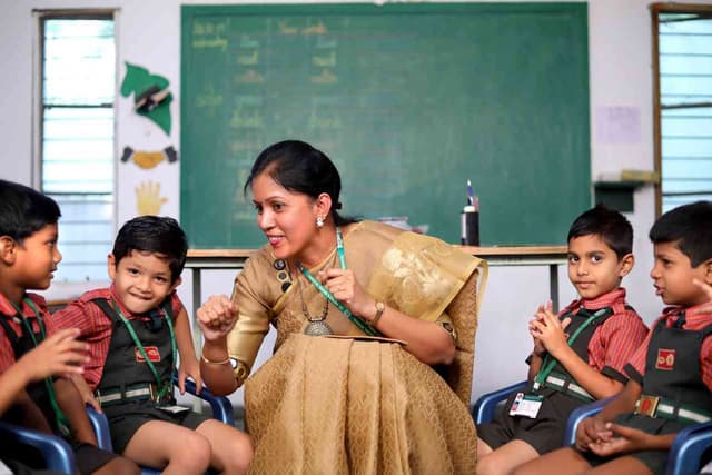 St.Peter's Model School Gallery 4