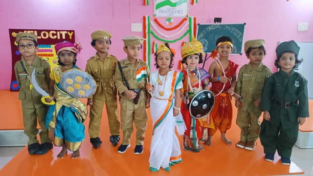 Velocity High School Gallery 4