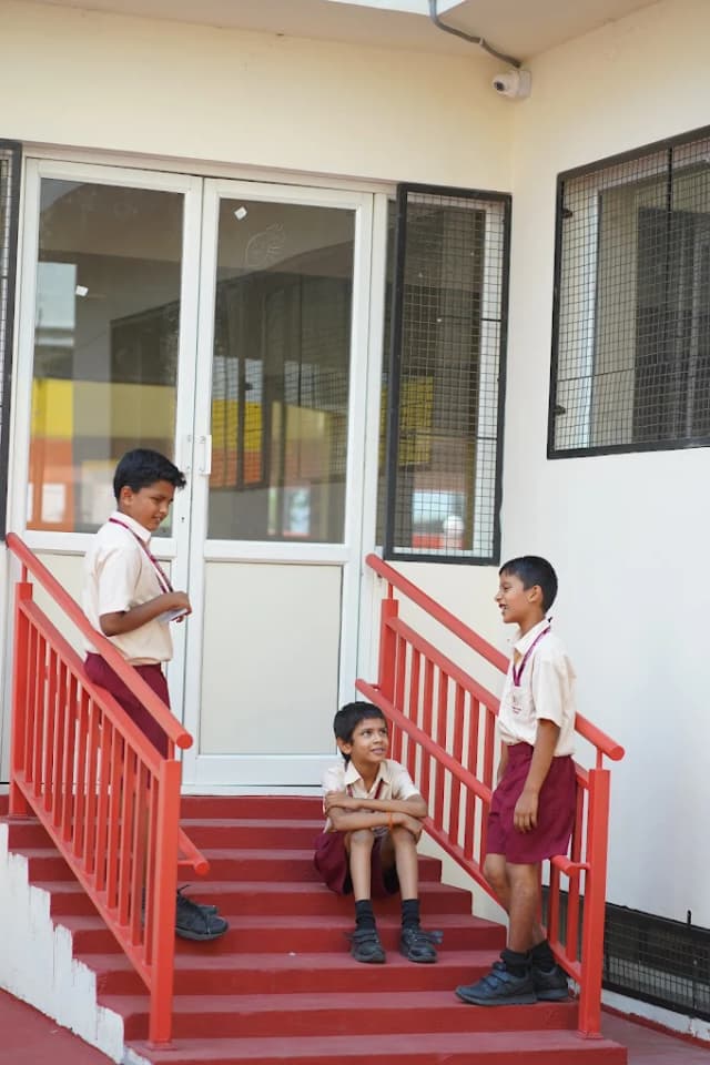 Walkertown Academy School Gallery 11