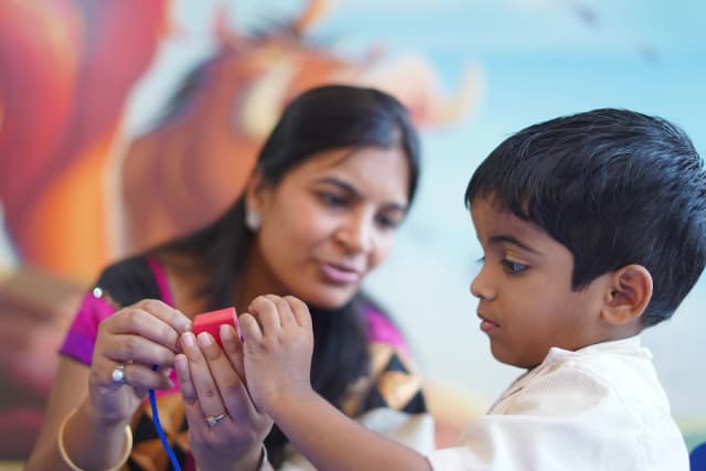 Walkertown Academy School Gallery 9