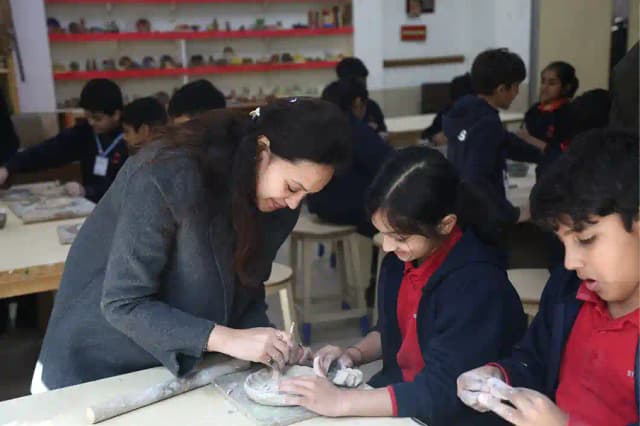 Step By Step School Gallery 26