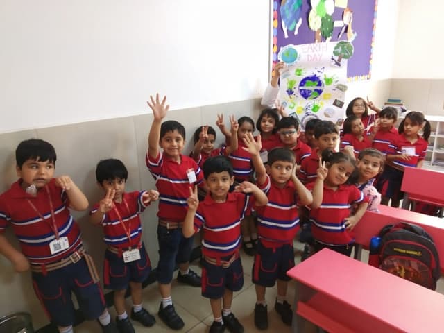 GD Goenka Global School Gallery 12