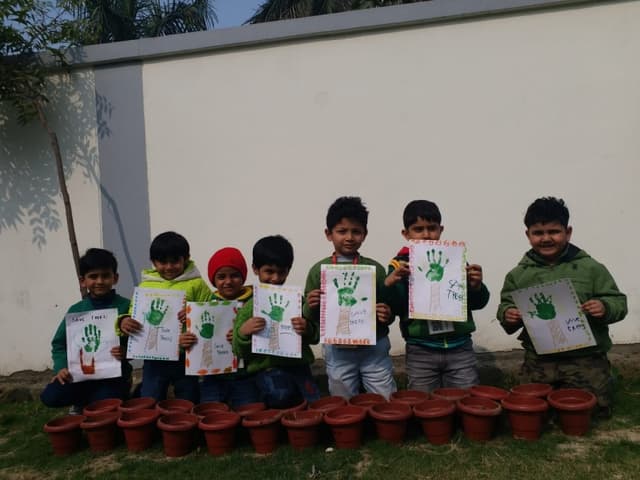 GD Goenka Global School Gallery 2
