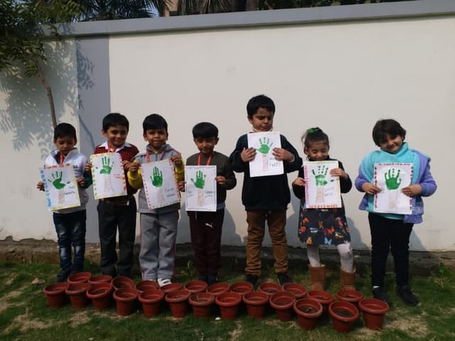 GD Goenka Global School Gallery 4