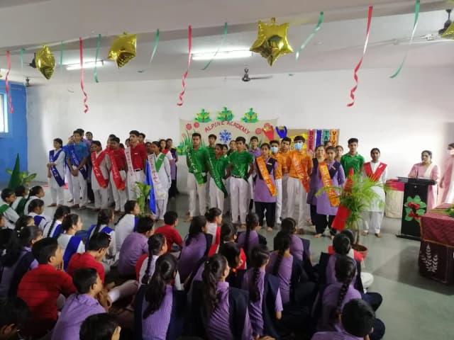 Alpine Academy Gallery 1