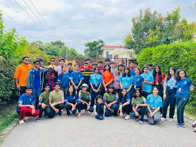 The Millennium School Gallery 5