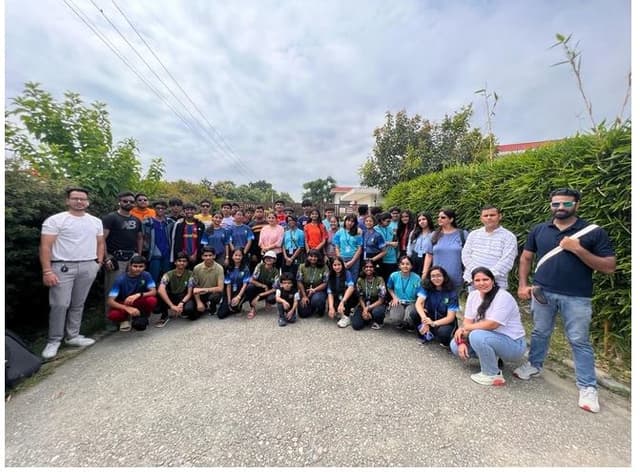 The Millennium School Gallery 6