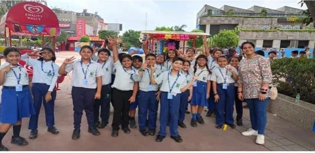 The Millennium School Gallery 4