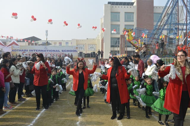 Kothari International School Gallery 1