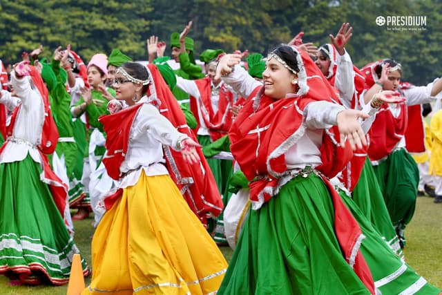 PRESIDIUM School Gallery 10