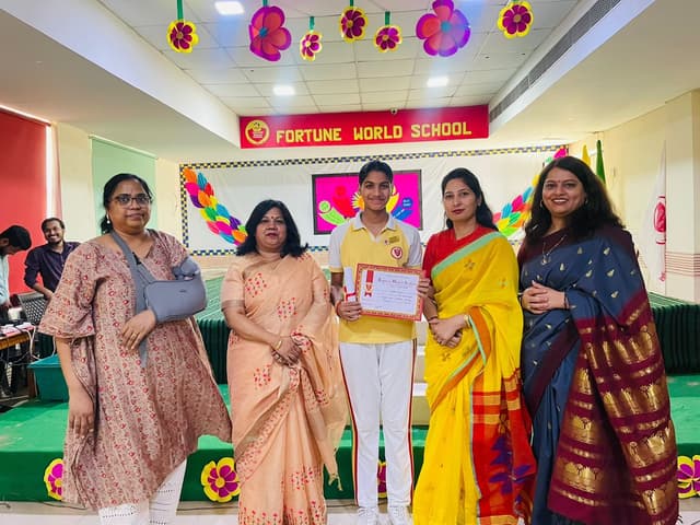 Fortune World School Gallery 17