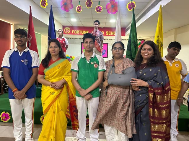 Fortune World School Gallery 18