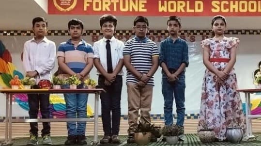 Fortune World School Gallery 14