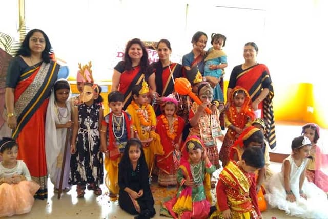 Mohan International School Gallery 31