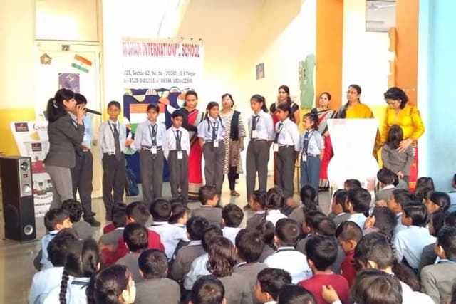 Mohan International School Gallery 29