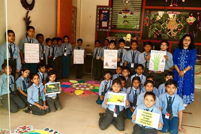 Mohan International School Gallery 25