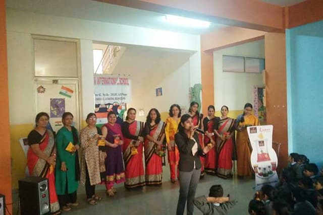 Mohan International School Gallery 26