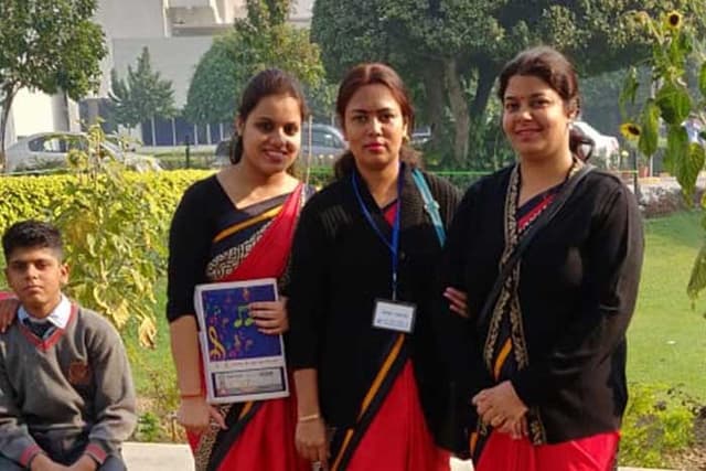 Mohan International School Gallery 22