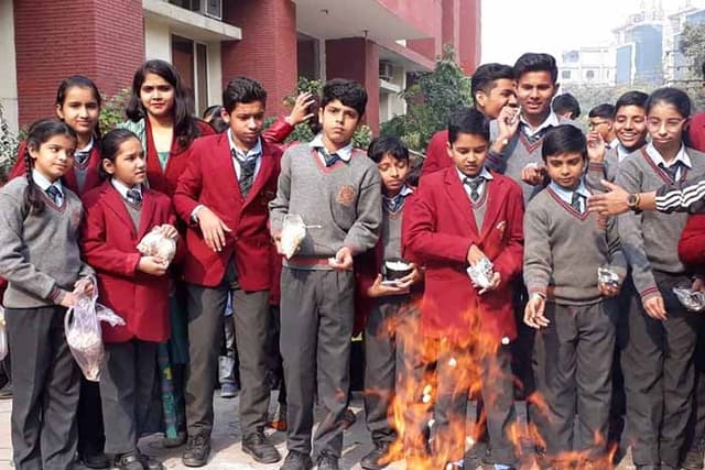 Mohan International School Gallery 19