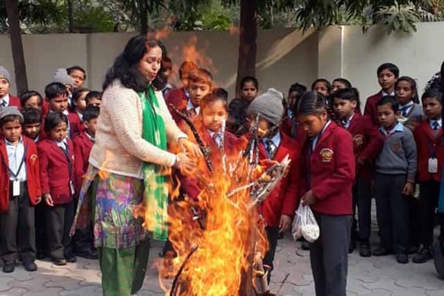 Mohan International School Gallery 20