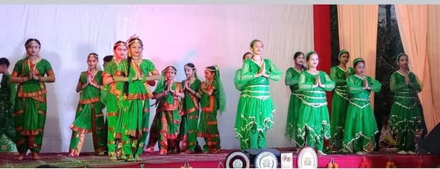 Mohan International School Gallery 16