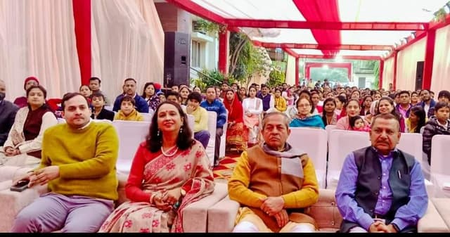 Mohan International School Gallery 17