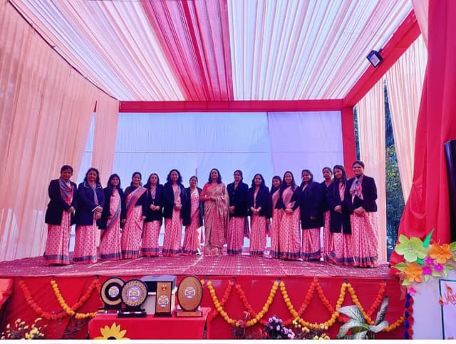 Mohan International School Gallery 15