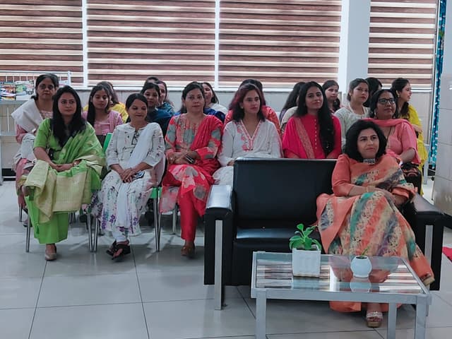 Shanti International School Gallery 55