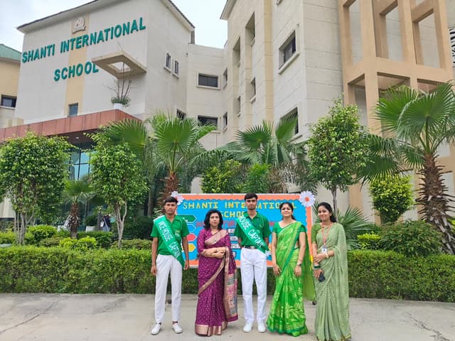 Shanti International School Gallery 21