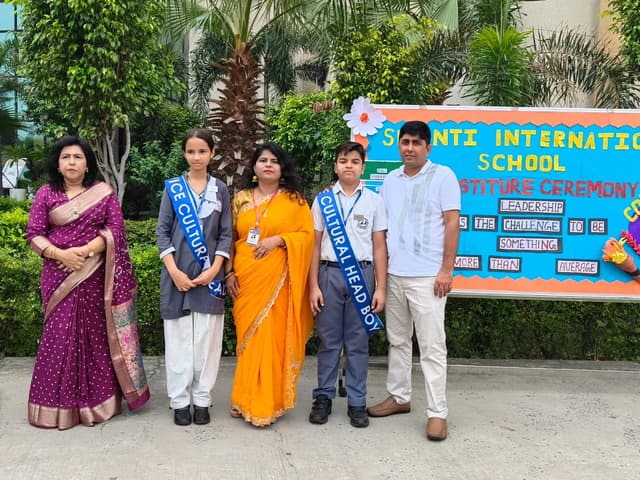 Shanti International School Gallery 20