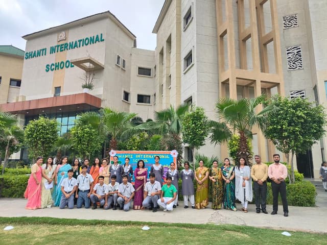 Shanti International School Gallery 18