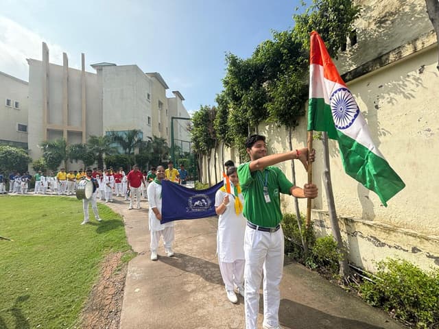 Shanti International School Gallery 12