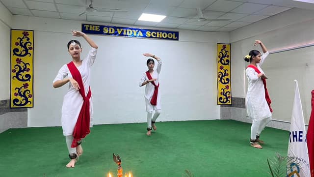The SD Vidya School Gallery 46
