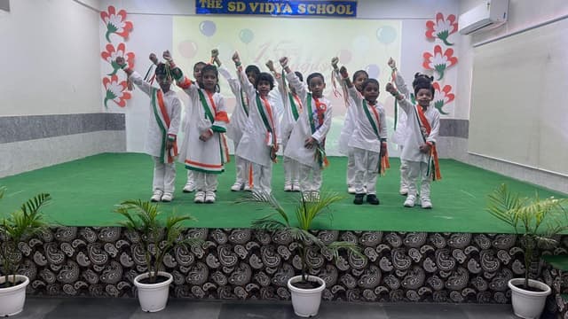 The SD Vidya School Gallery 40