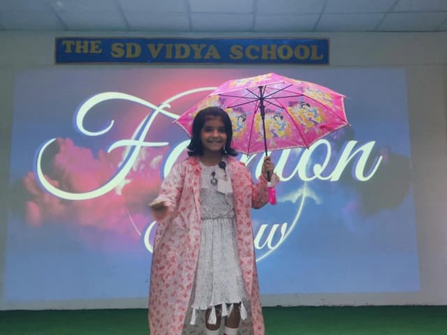 The SD Vidya School Gallery 41