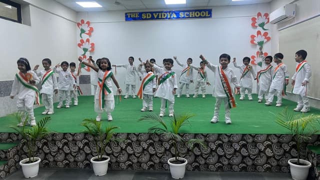 The SD Vidya School Gallery 39