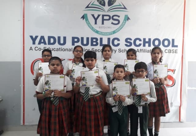 Yadu Public School Gallery 23