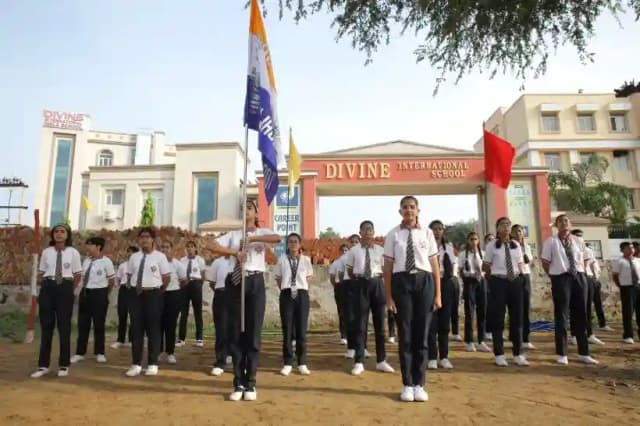 Divine International School Gallery 13