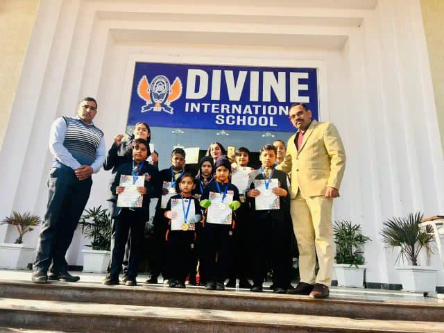 Divine International School Gallery 11