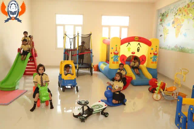 Divine International School Gallery 7