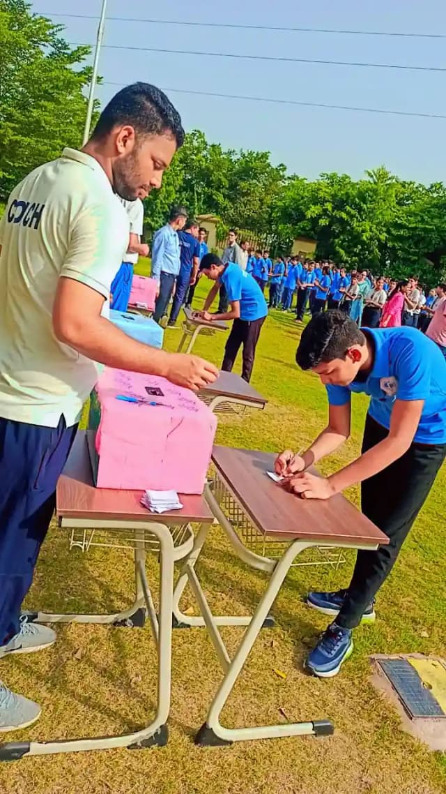 Divine International School Gallery 2