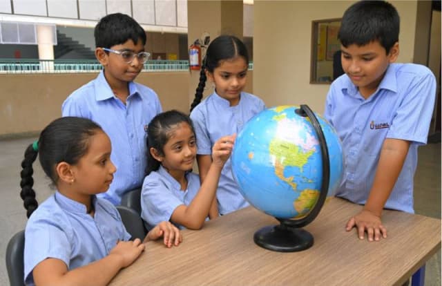 Ujjval World School Gallery 7