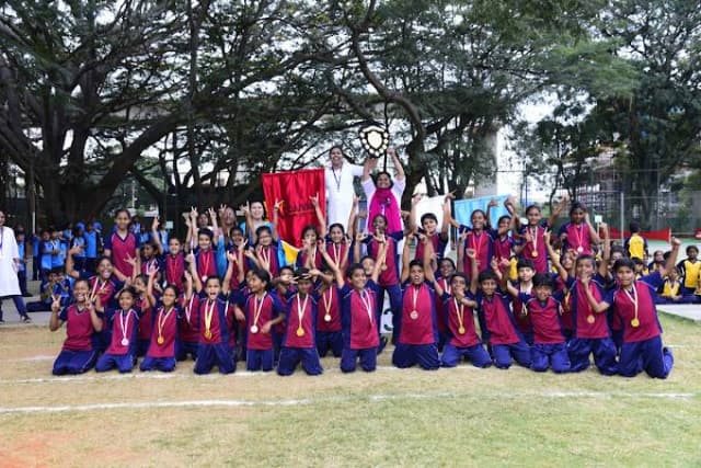 Ujjval World School Gallery 12