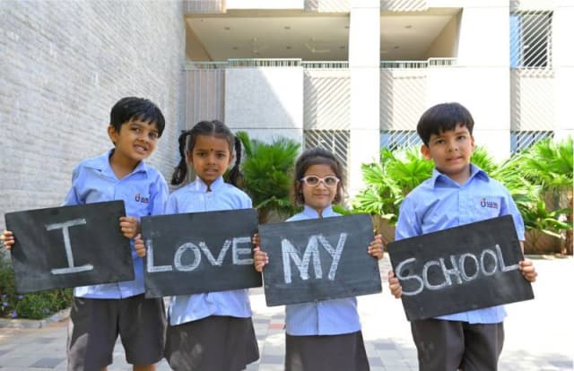 Ujjval World School Gallery 4