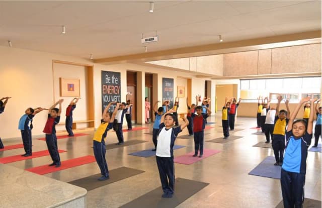 Ujjval World School Gallery 1