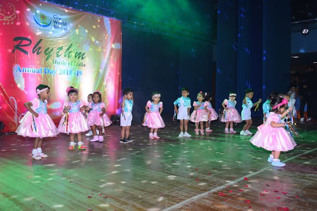 City World School Gallery 3