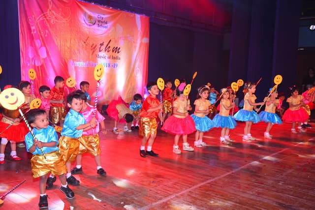 City World School Gallery 5