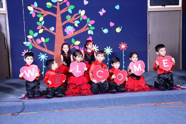 Nalanda Public School Gallery 9