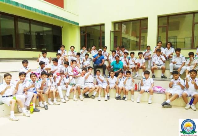 Arwachin International School Gallery 1