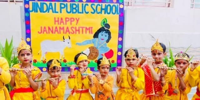 Jindal Public School Gallery 1